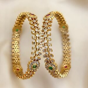 ad stone bangles 2.8 rs.799