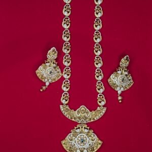 antique ad stone haaram without idol rs.2540 (offer price rs.2250)
