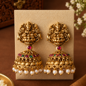 antique jumka rs.350