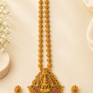 antique amla ball temple haaram rs.950