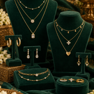 Anti-Tarnish Jewel