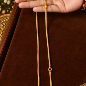 ball mugappu chain rs.680