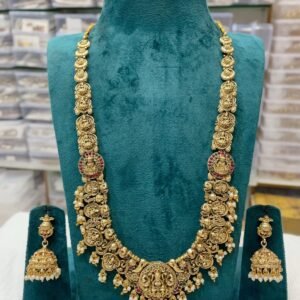 black antique temple haaram rs.980