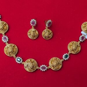 coin type choker rs.960