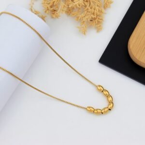 fancy chain pendant rs.370