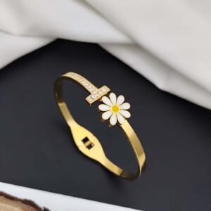 floral delite fancy kada gold rs.385