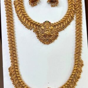 gold finish combo rs.1300
