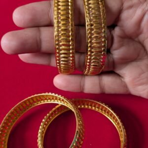 kerala bangle 2.4 rs.300 (1 set)