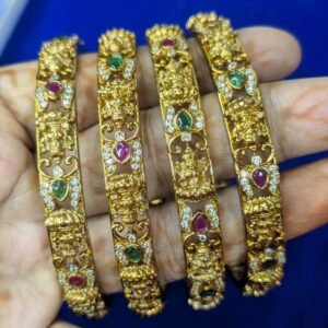 laxmi imprinted bangles 2.6 rs.1100