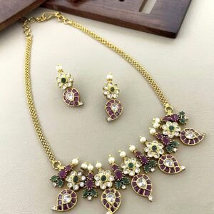 mango kemp choker rs.1100