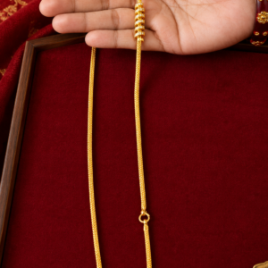 mugappu chain spiral design rs.750