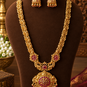 peacock imprinted matt finish haaram rs.980