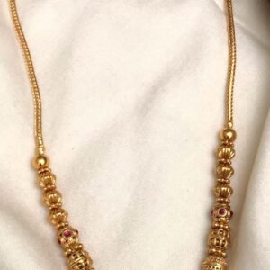 simple ball type chain rs.660