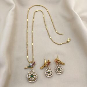 simple parrot chain rs.600
