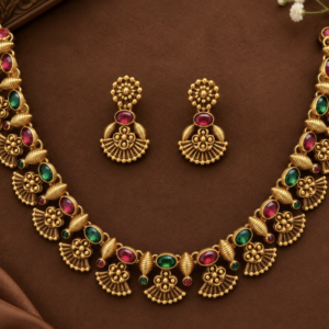 antique necklace rs.499 (offer rate rs.299)