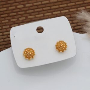 fancy floral earrings rs.125