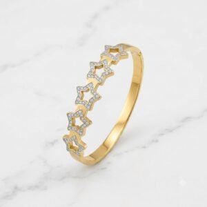 five star diamond kada rs.350