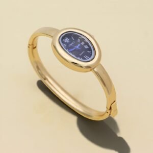 oval bangle watch rs.500